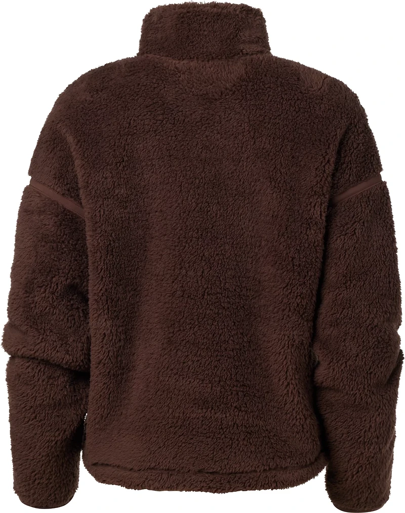 BCG Women's Lifestyle 1/2-Zip Top