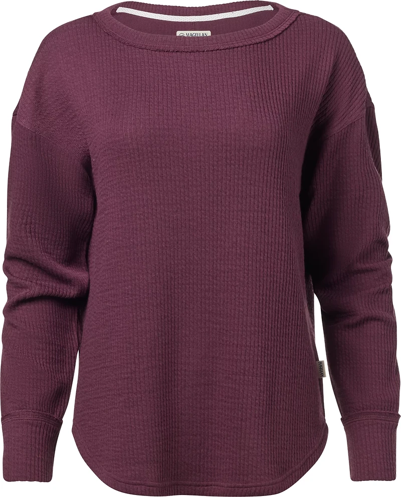 Magellan Outdoors Women's Lost Pines Long Sleeve T-shirt