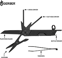 Gerber Armbar Mini Multi-Tool