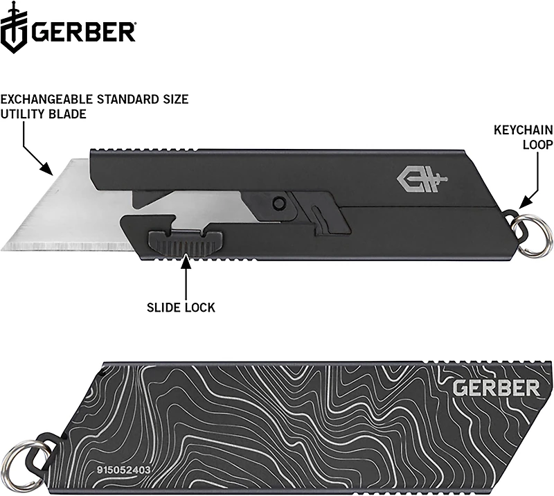 Gerber EAB Mini Utility Knife
