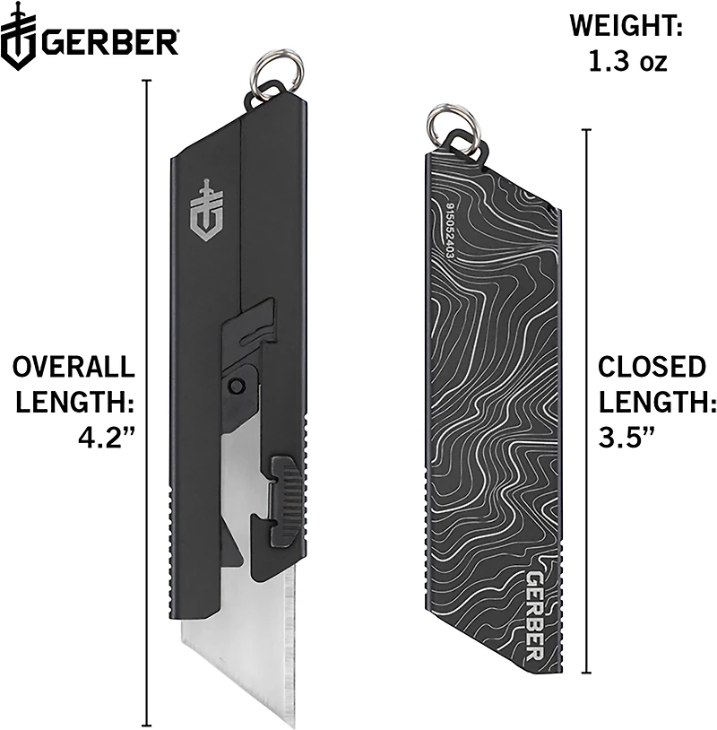 Gerber EAB Mini Utility Knife