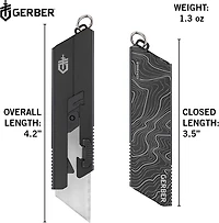 Gerber EAB Mini Utility Knife