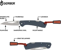 Gerber LST Mini Folding Knife