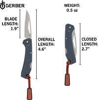 Gerber LST Mini Folding Knife