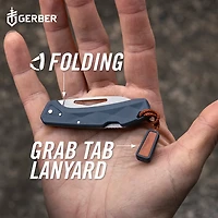 Gerber LST Mini Folding Knife