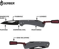 Gerber LST Mini Folding Knife
