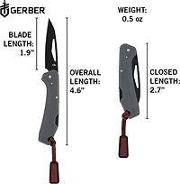Gerber LST Mini Folding Knife