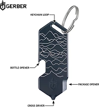 Gerber Shard DT Keychain Tool
