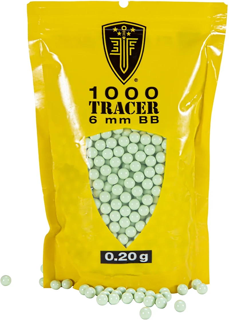 Elite Force 0.20 g Tracer BBs 1,000-Count