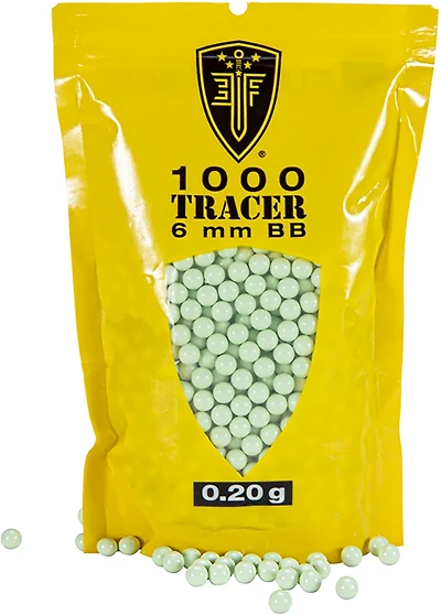 Elite Force 0.20 g Tracer BBs 1,000-Count