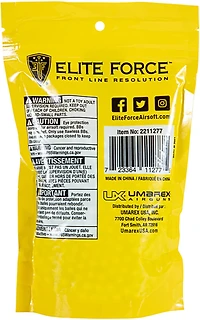 Elite Force 0.20 g Tracer BBs 1,000-Count