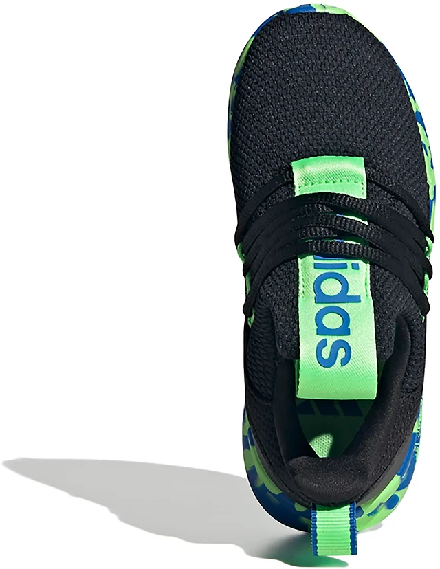 adidas gazelle silver green womens Adidas Girl Lite Racer Adapt 4.0 Running Shoes