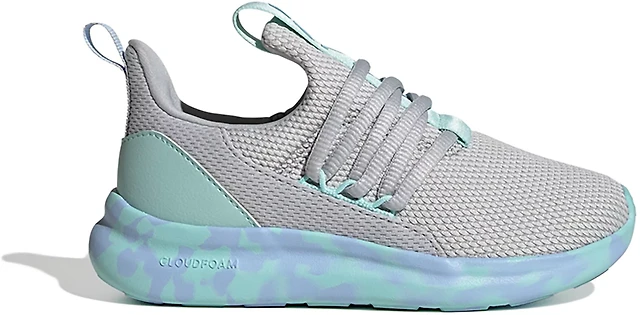 adidas gazelle silver green womens Adidas Lite Racer Adapt 3.0 Shoes  Brine Sporting Goods