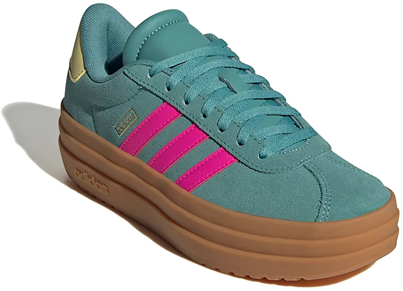 adidas Kids' Grade School VL Court Bold Shoes