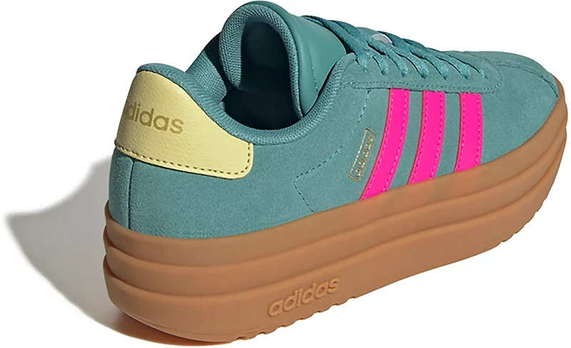 adidas Kids' Grade School VL Court Bold Shoes