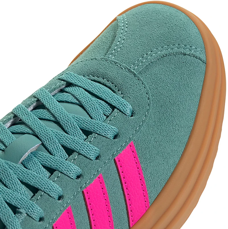 adidas Kids' Grade School VL Court Bold Shoes