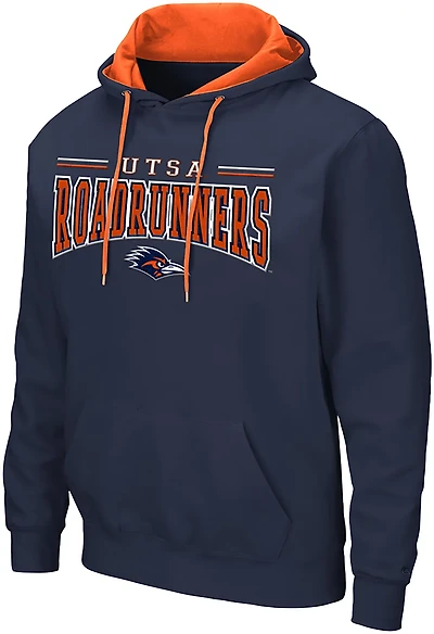 Colosseum Athletics Men's UTSA Roadrunners Stephen Fleece Hoodie