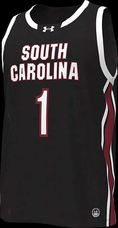 Under Armour Women's University of South Carolina Basketball Replica Jersey