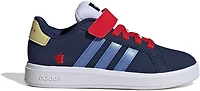 adidas Kids' Grand Court 00s Snow White Shoes