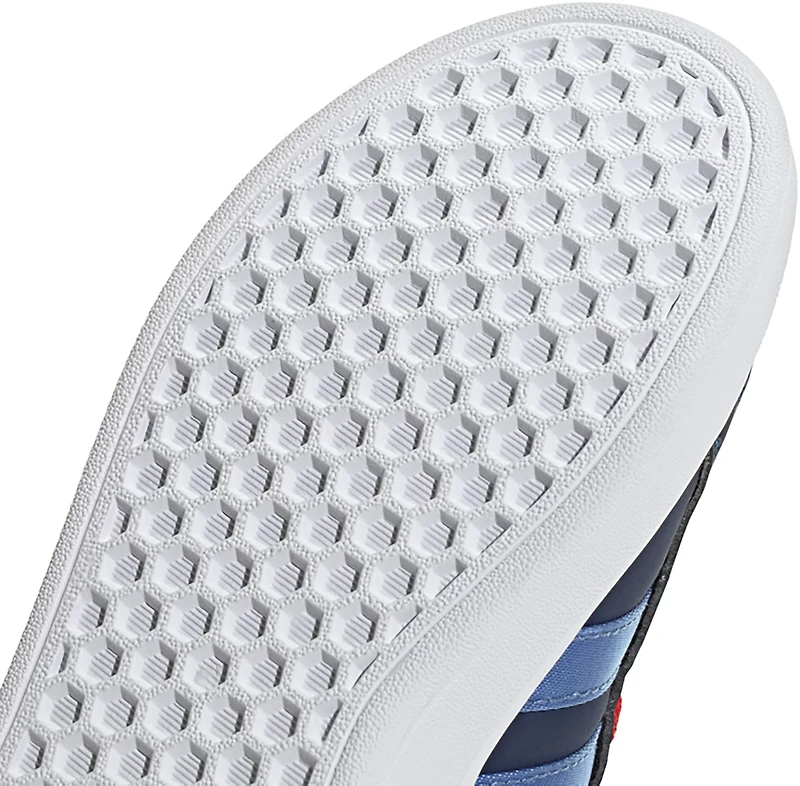 adidas Kids' Grand Court 00s Snow White Shoes