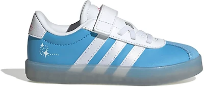 adidas Kids' VL Court 3.0 Cinderella Shoes