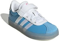 adidas Kids' VL Court 3.0 Cinderella Shoes