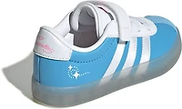 adidas Kids' VL Court 3.0 Cinderella Shoes