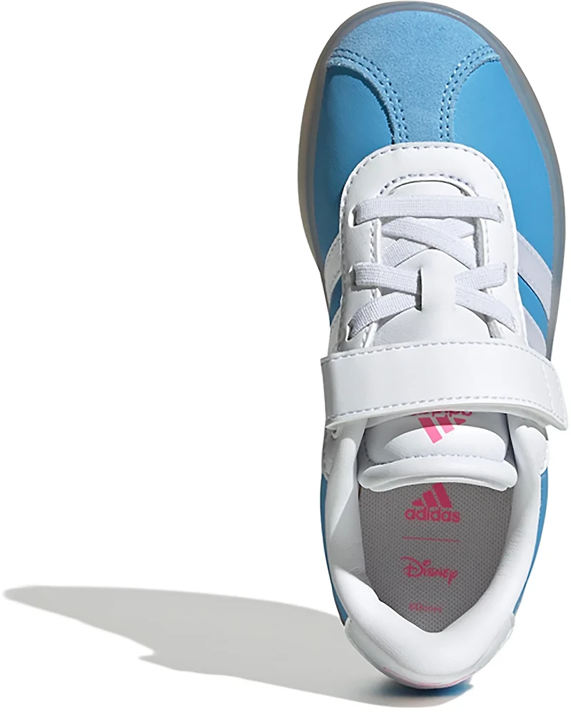 adidas Kids' VL Court 3.0 Cinderella Shoes