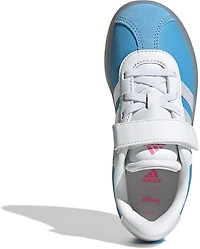 adidas Kids' VL Court 3.0 Cinderella Shoes