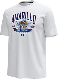 Under Armour Men's Sod Poodles Four Seam Icon T-shirt