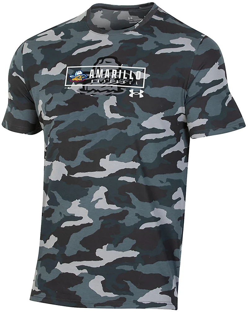 Under Armour Men's Sod Poodles Pinch Hitter Performance T-shirt