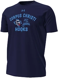 Under Armour Men's Hooks On Deck Performance T-shirt