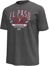Under Armour Men's Chihuahuas Loaded Bases Icon T-shirt