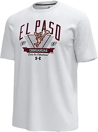Under Armour Men's Chihuahuas Four Seam Icon T-shirt