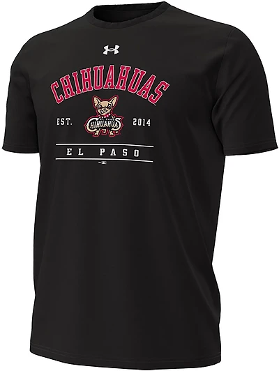 Under Armour Men's Chihuahuas Foul Pole Performance T-shirt