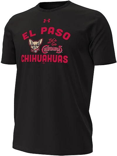 Under Armour Men's Chihuahuas On Deck Performance T-shirt