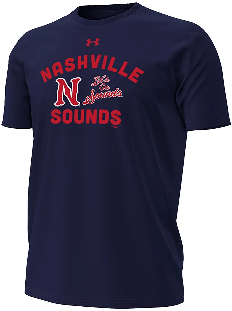 Under Armour Men's Sounds Four Seam Performance T-shirt