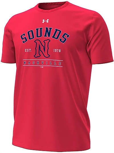 Under Armour Men's Sounds Forkball Performance T-shirt