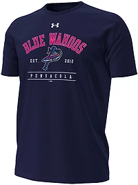Under Armour Men's Wahoos Batter Up Performance T-shirt