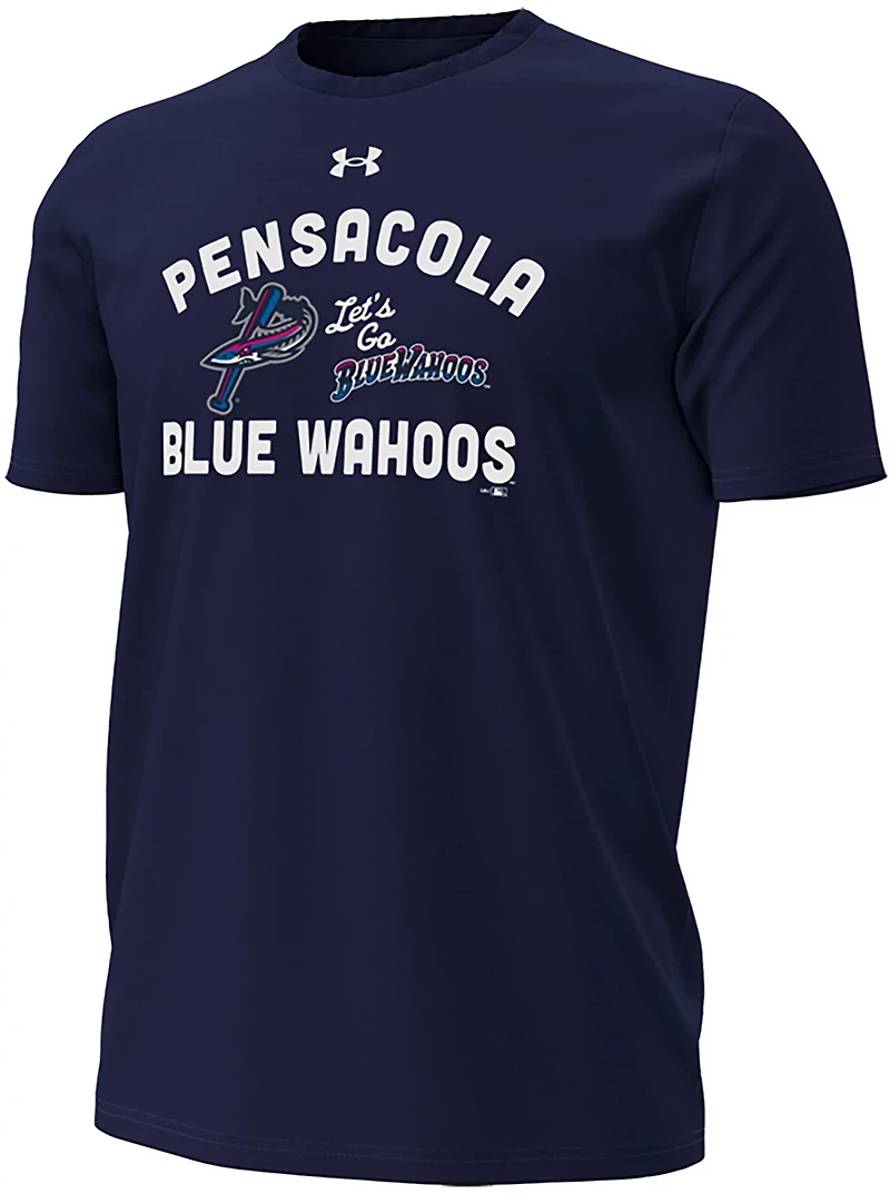 Under Armour Men's Wahoos Four Seam Performance T-shirt