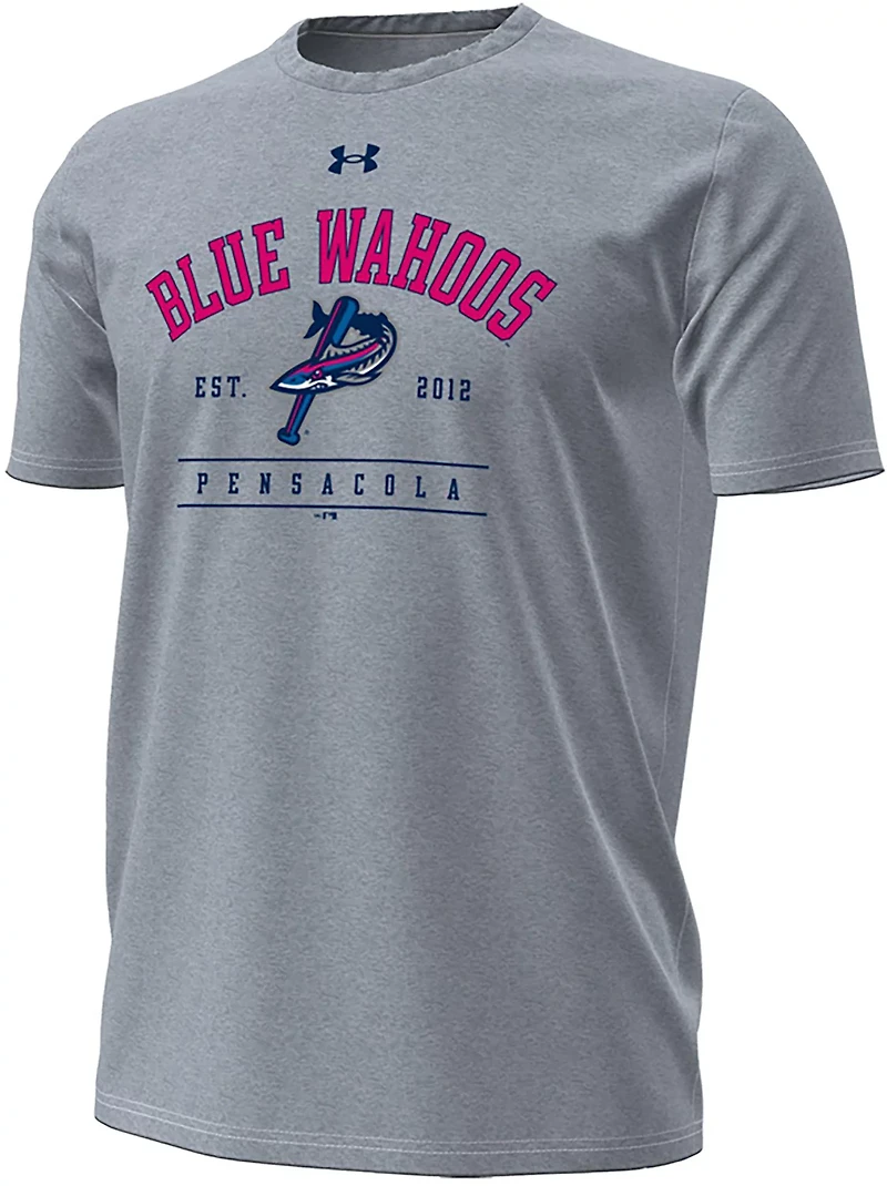 Under Armour Men's Wahoos Forkball Performance T-shirt