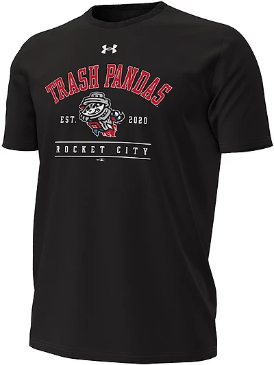 Under Armour Men's Trash Pandas Forkball Performance T-shirt