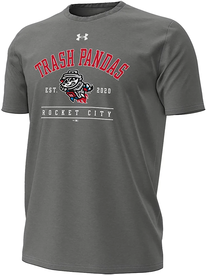 Under Armour Men's Trash Pandas On Deck Performance T-shirt