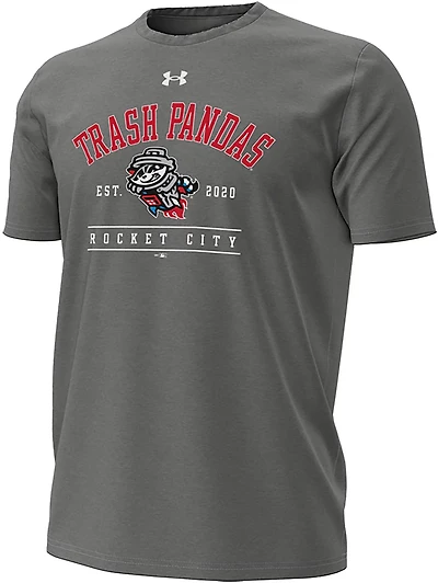 Under Armour Men's Trash Pandas On Deck Performance T-shirt