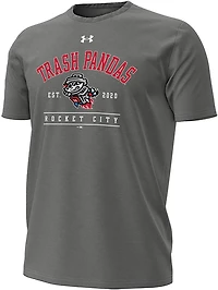 Under Armour Men's Trash Pandas On Deck Performance T-shirt