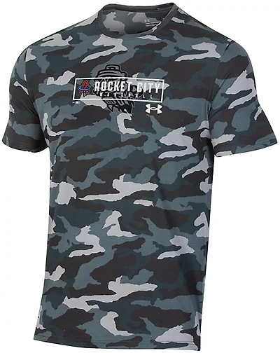 Under Armour Men's Trash Pandas Pine Tar Performance T-shirt