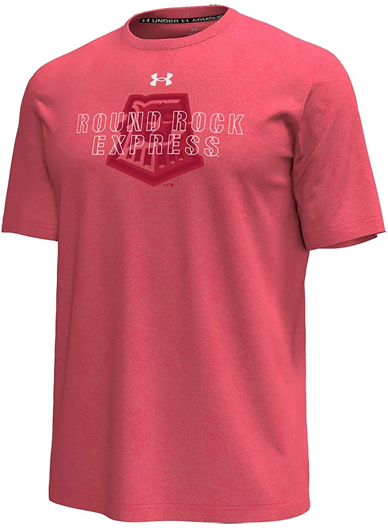 Under Armour Men's Round Rock Express Batter Up Icon T-shirt