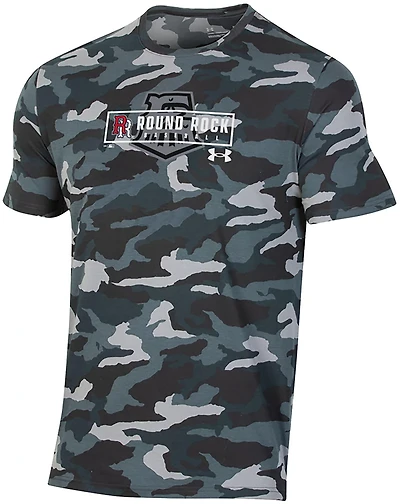 Under Armour Men's Round Rock Express Pine Tar Performance T-shirt