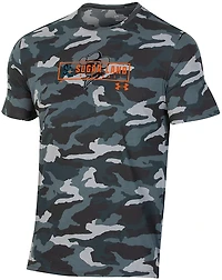 Under Armour Men's Space Cowboys Pine Tar Performance T-shirt