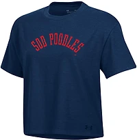 Under Armour Women's Sod Poodles Around the Horn All Day T-shirt
